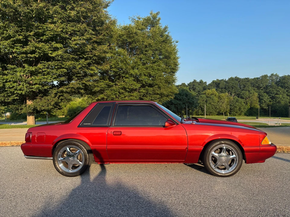 1990 Ford Mustang 3rd Gen - Image 8 of 31