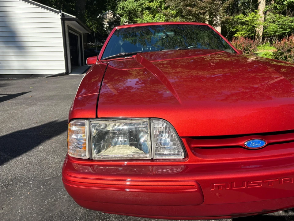 1990 Ford Mustang 3rd Gen - Image 11 of 31