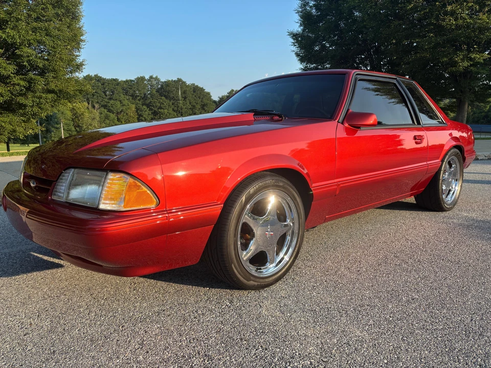 1990 Ford Mustang 3rd Gen - Image 6 of 31