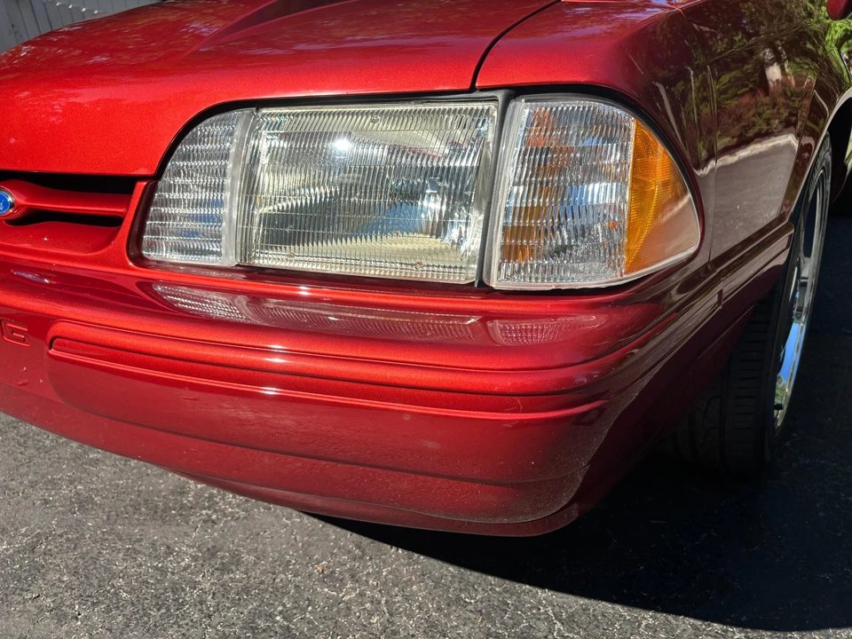 1990 Ford Mustang 3rd Gen - Image 13 of 31