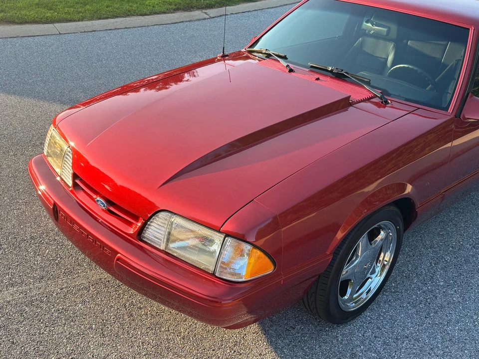 1990 Ford Mustang 3rd Gen - Image 14 of 31