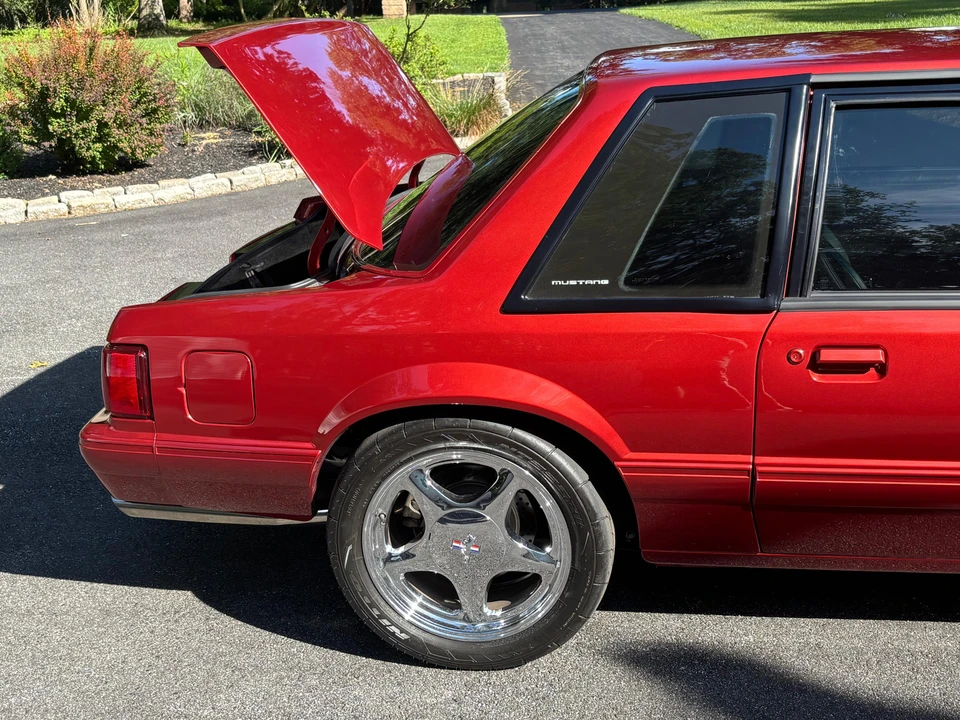 1990 Ford Mustang 3rd Gen - Image 31 of 31