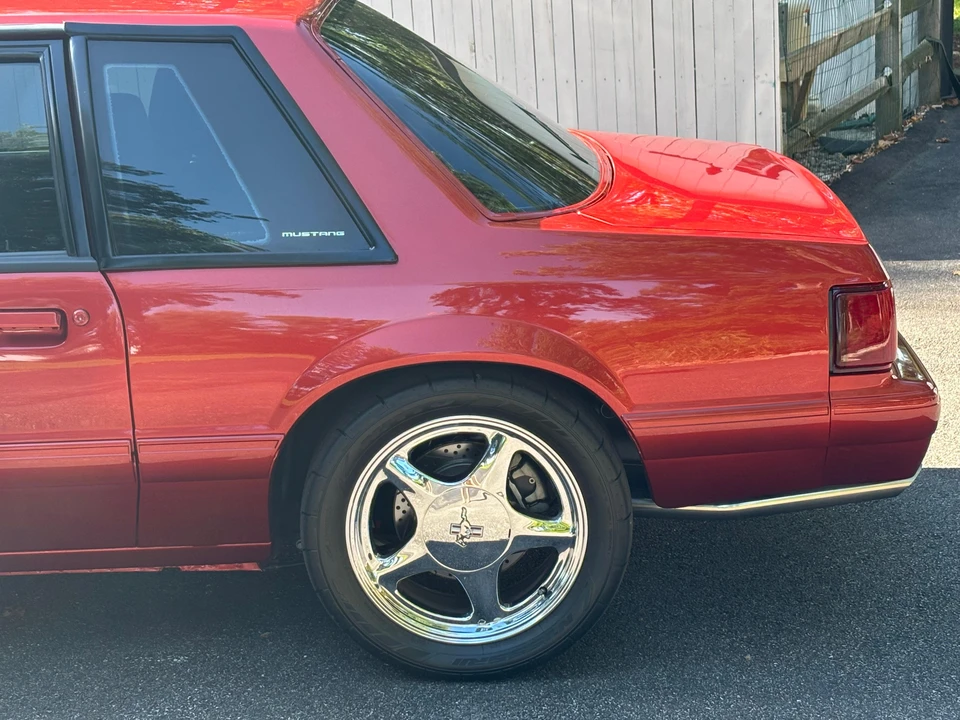 1990 Ford Mustang 3rd Gen - Image 23 of 31