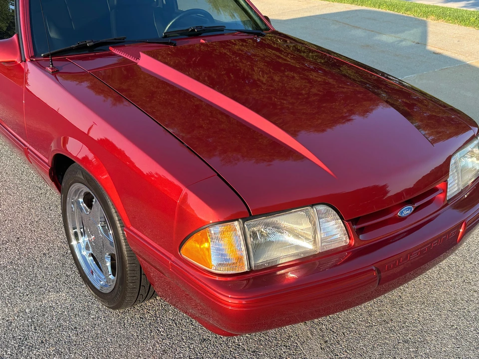 1990 Ford Mustang 3rd Gen - Image 10 of 31