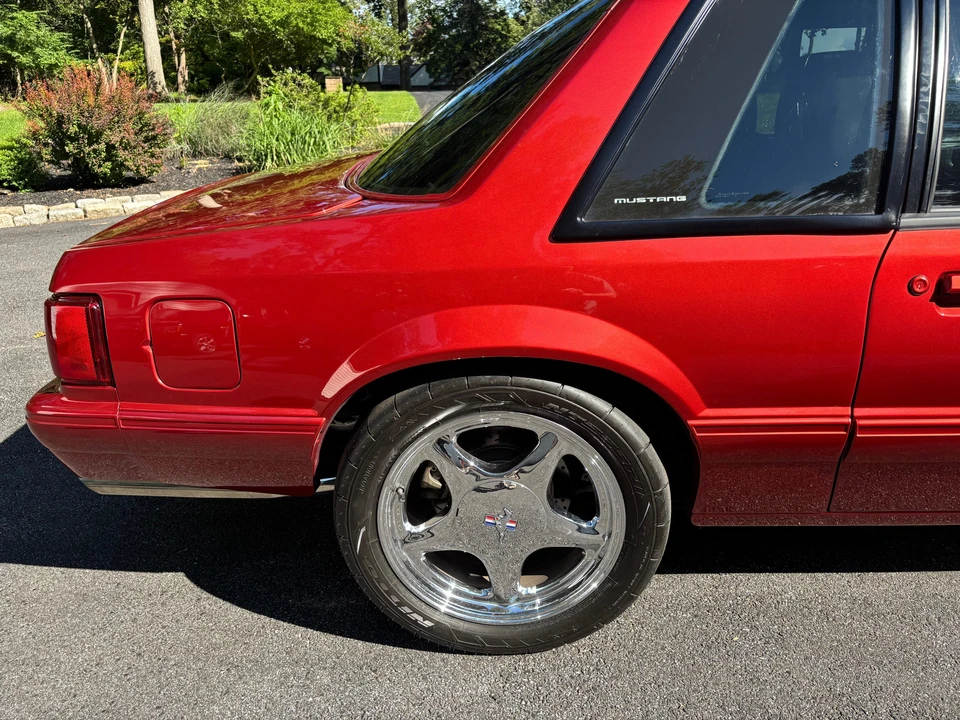 1990 Ford Mustang 3rd Gen - Image 29 of 31