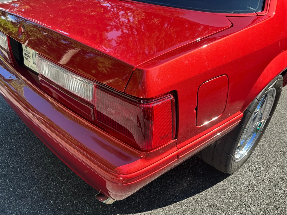 1990 Ford Mustang 3rd Gen - Image 27 of 31