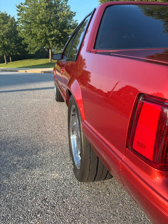 1990 Ford Mustang 3rd Gen - Image 25 of 31