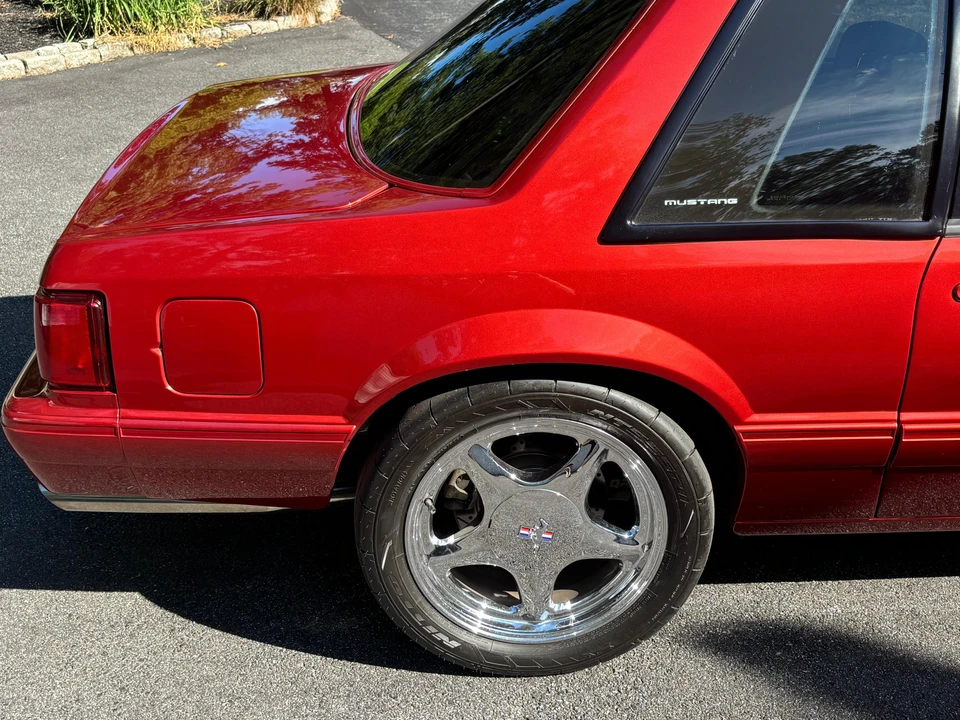 1990 Ford Mustang 3rd Gen - Image 28 of 31