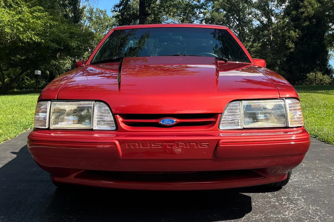 1990 Ford Mustang 3rd Gen - Image 2 of 31