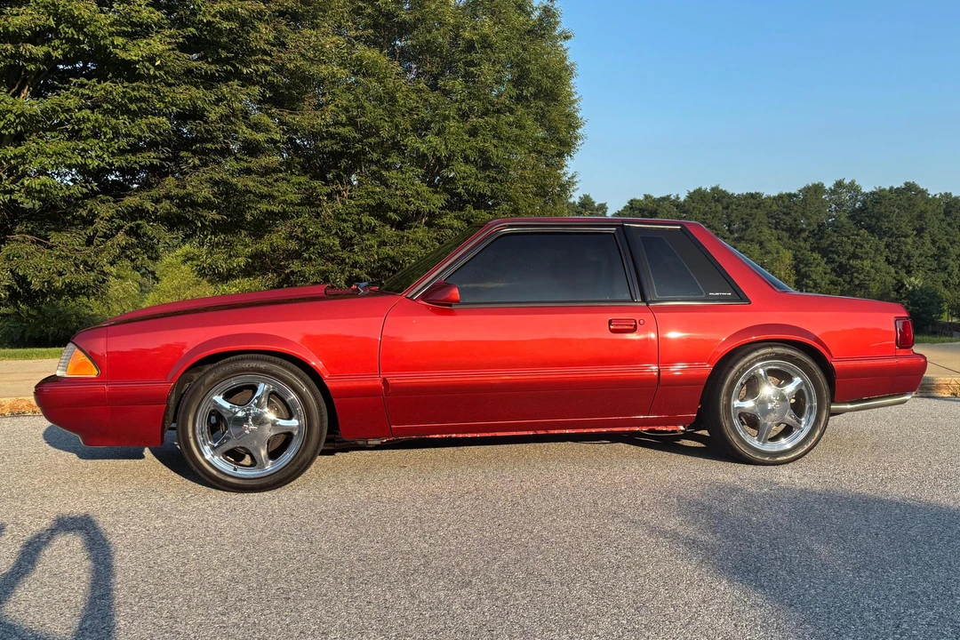 1990 Ford Mustang 3rd Gen - Image 3 of 31