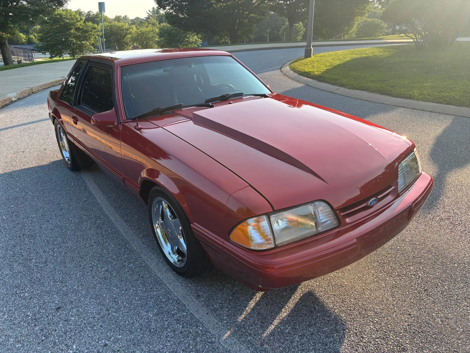 1990 Ford Mustang 3rd Gen - Image 9 of 31