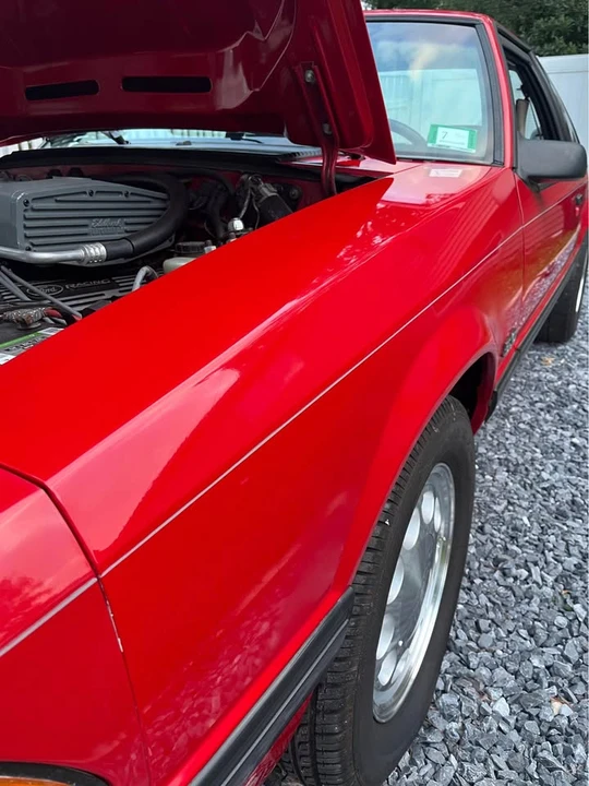 1990 Ford Mustang 3rd Gen - Image 4 of 10