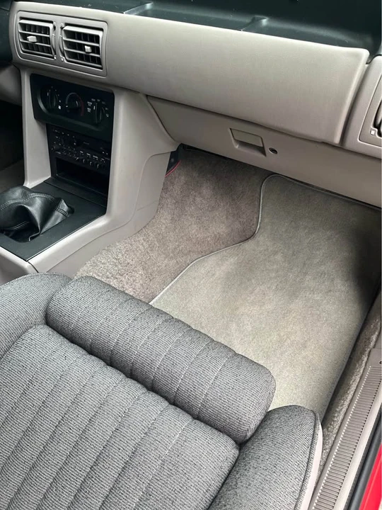 1990 Ford Mustang 3rd Gen - Image 9 of 10