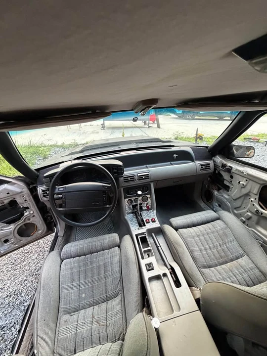 1990 Ford Mustang 3rd Gen - Image 6 of 6