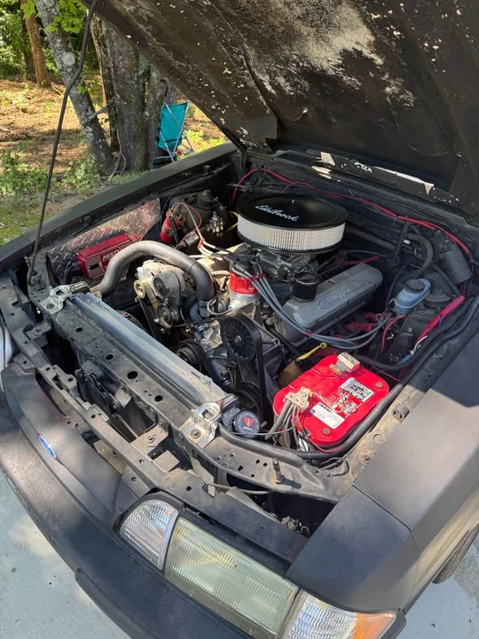 1990 Ford Mustang 3rd Gen - Image 2 of 6