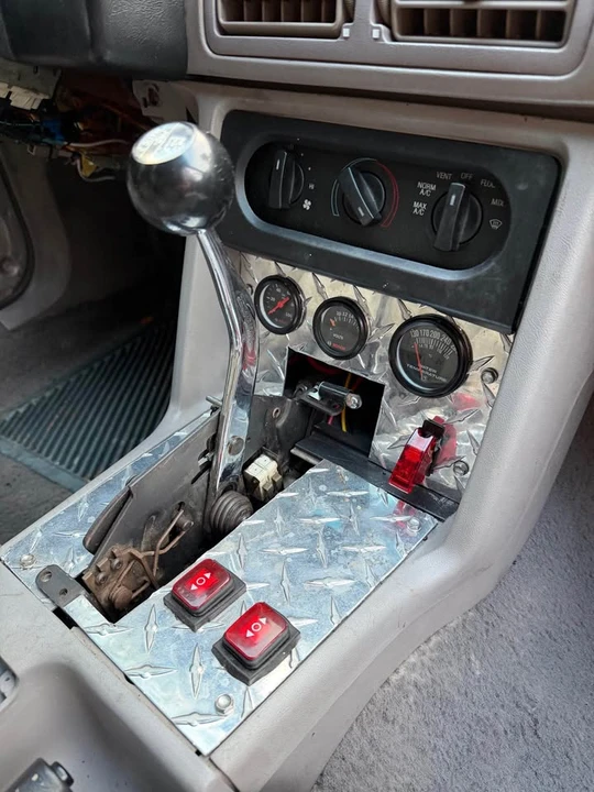 1990 Ford Mustang 3rd Gen - Image 5 of 6