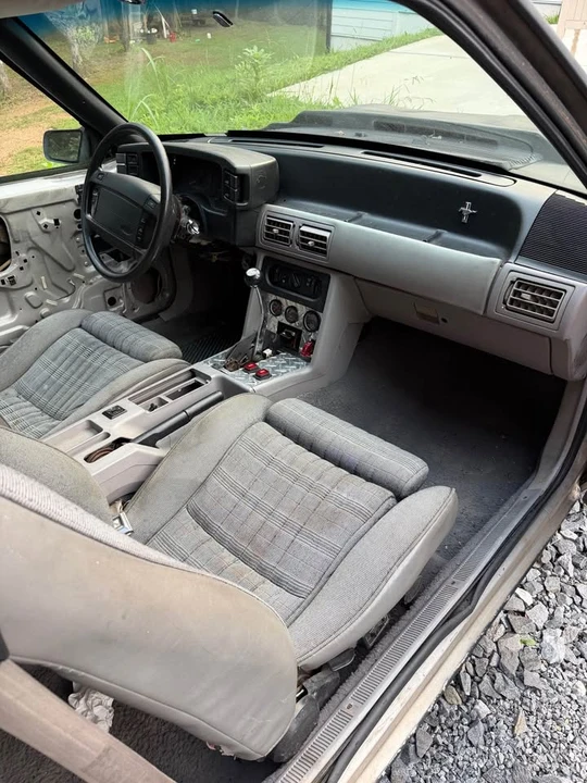 1990 Ford Mustang 3rd Gen - Image 4 of 6