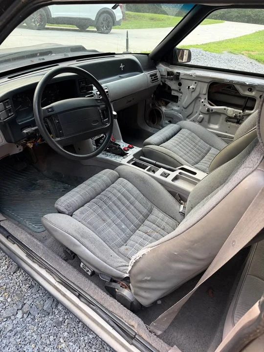 1990 Ford Mustang 3rd Gen - Image 3 of 6