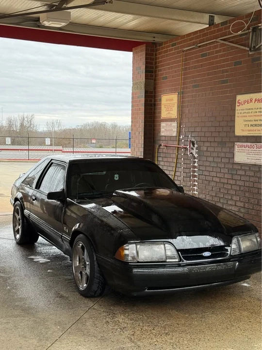 1990 Ford Mustang 3rd Gen - Image 2 of 10