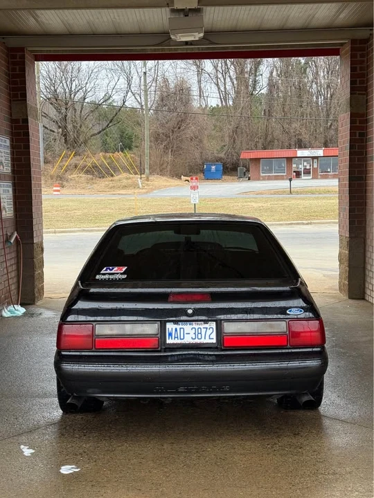 1990 Ford Mustang 3rd Gen - Image 3 of 10