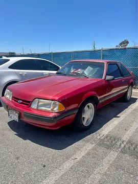 1990 Ford Mustang LX Hatchback 2D