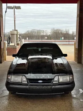 1990 Ford Mustang LX Hatchback 2D