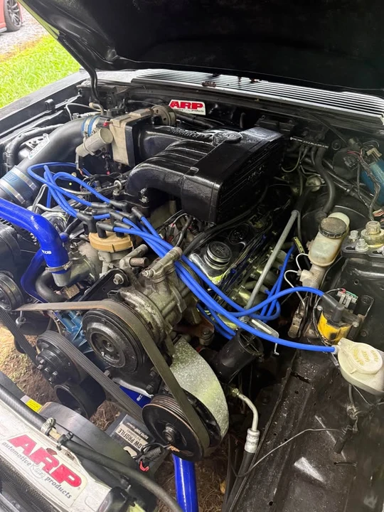 1990 Ford Mustang 3rd Gen - Image 7 of 10