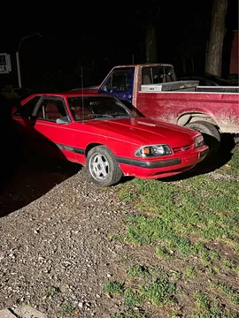 1990 Ford Mustang LX Hatchback 2D