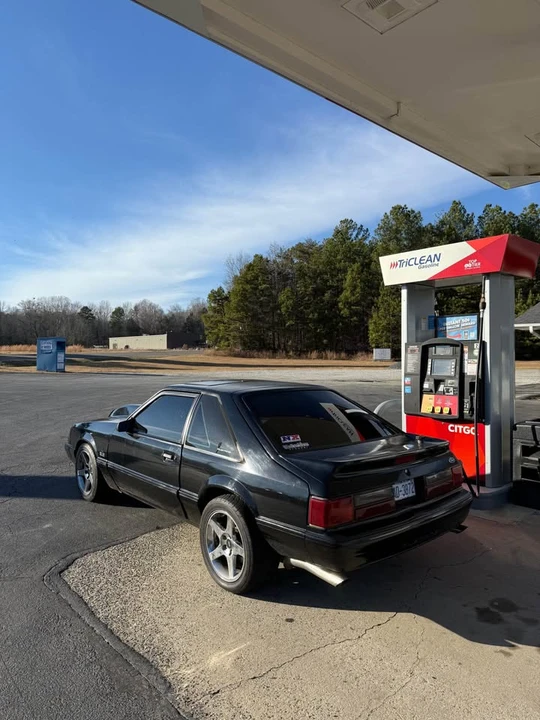 1990 Ford Mustang 3rd Gen - Image 4 of 10