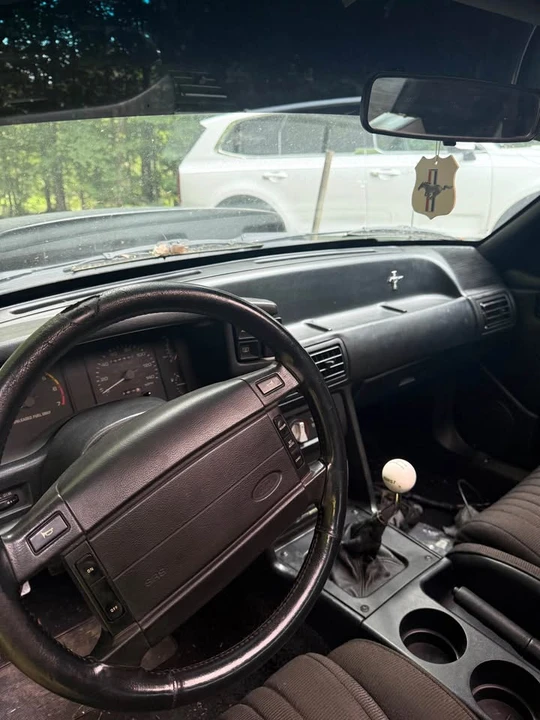 1990 Ford Mustang 3rd Gen - Image 6 of 10
