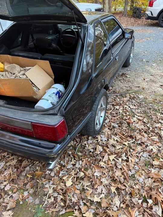 1990 Ford Mustang 3rd Gen - Image 5 of 10