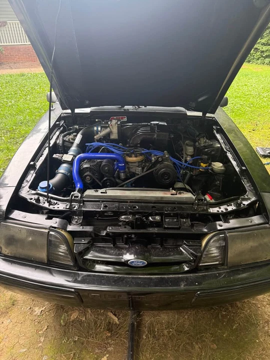 1990 Ford Mustang 3rd Gen - Image 10 of 10