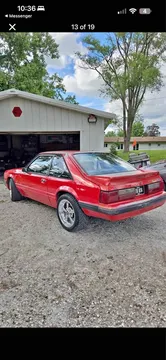1990 Ford Mustang LX Hatchback 2D