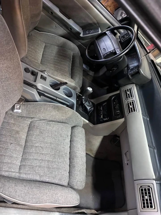 1990 Ford Mustang 3rd Gen - Image 6 of 9