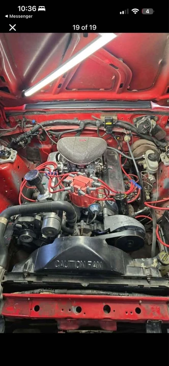 1990 Ford Mustang 3rd Gen - Image 5 of 6