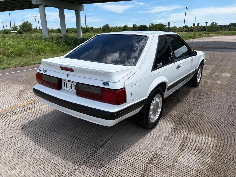 1990 Ford Mustang 3rd Gen - Image 5 of 20