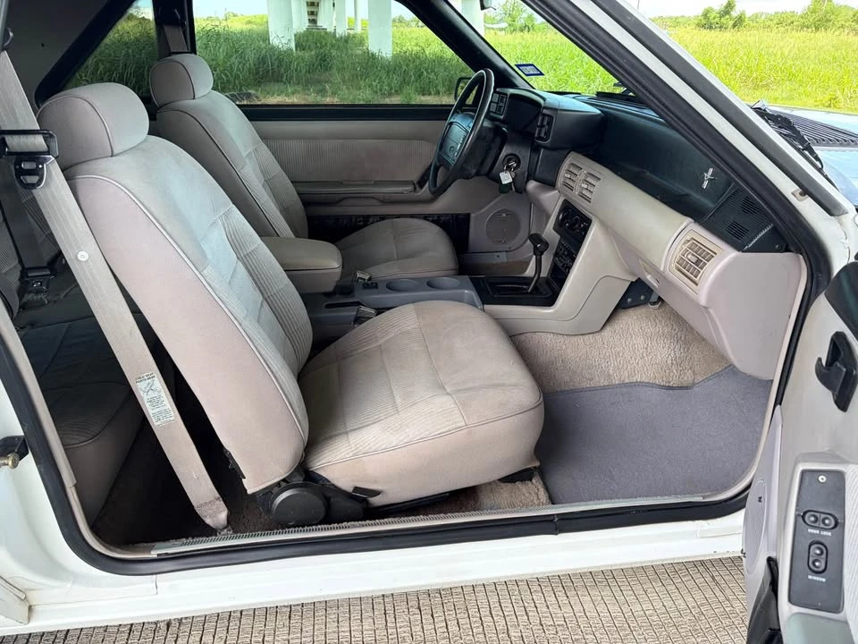 1990 Ford Mustang 3rd Gen - Image 13 of 20
