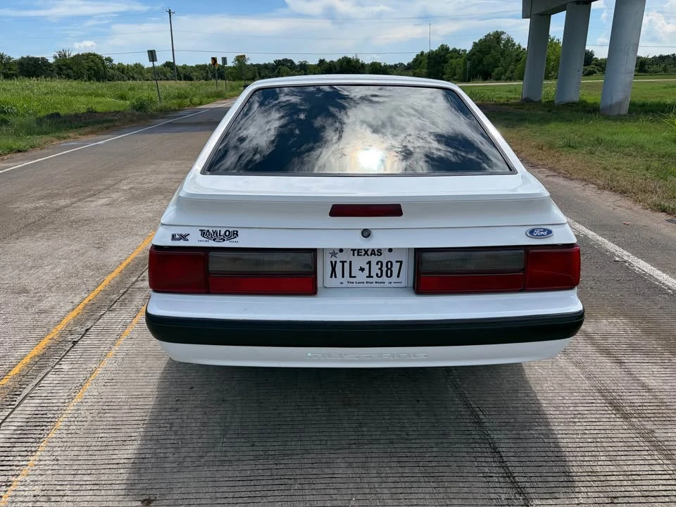 1990 Ford Mustang 3rd Gen - Image 6 of 20