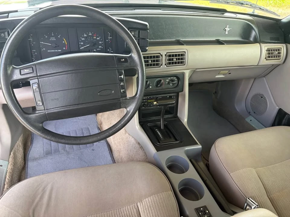 1990 Ford Mustang 3rd Gen - Image 12 of 20