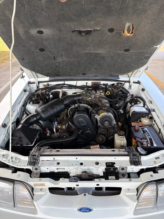 1990 Ford Mustang 3rd Gen - Image 20 of 20
