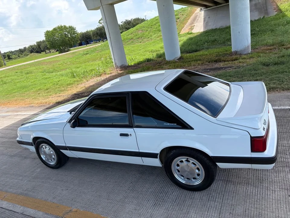 1990 Ford Mustang 3rd Gen - Image 8 of 20