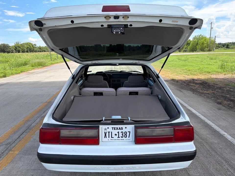 1990 Ford Mustang 3rd Gen - Image 18 of 20
