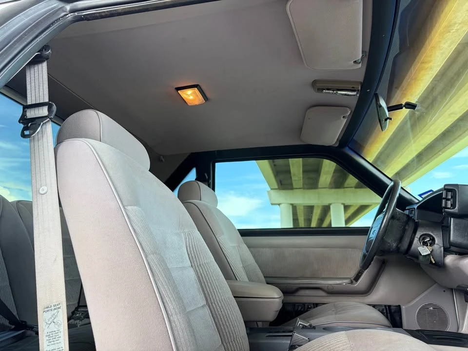 1990 Ford Mustang 3rd Gen - Image 15 of 20