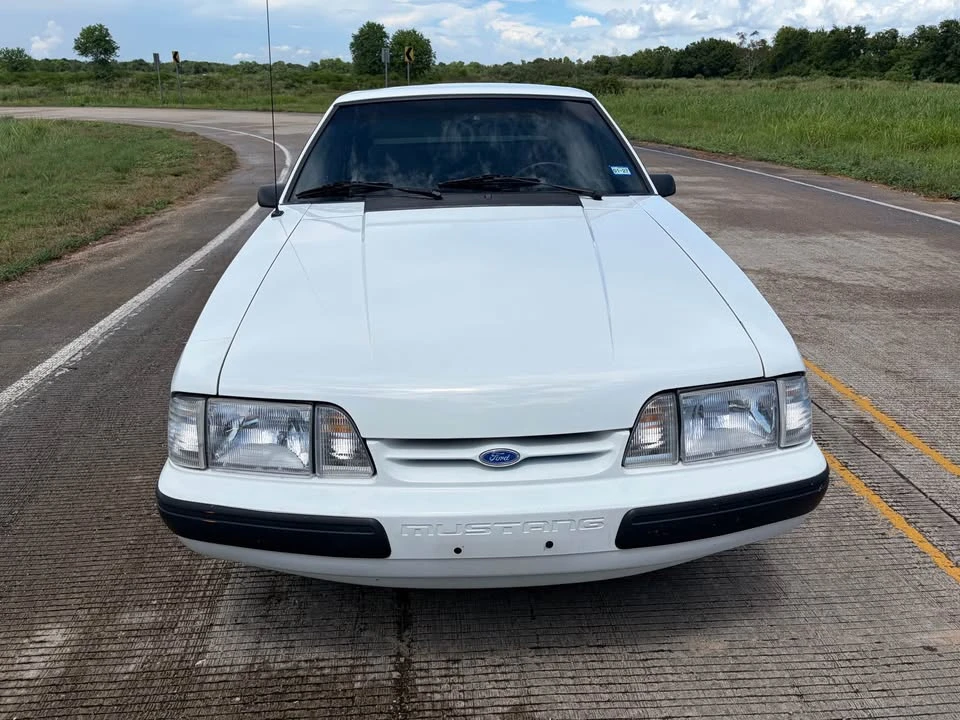 1990 Ford Mustang 3rd Gen - Image 2 of 20
