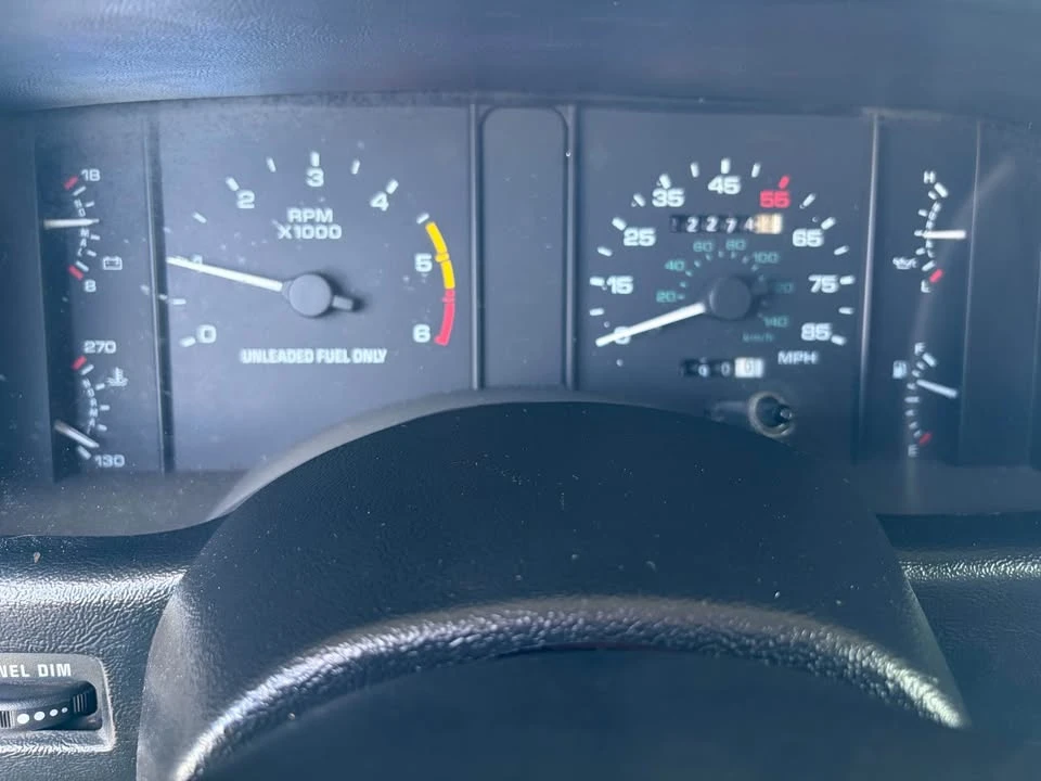 1990 Ford Mustang 3rd Gen - Image 17 of 20