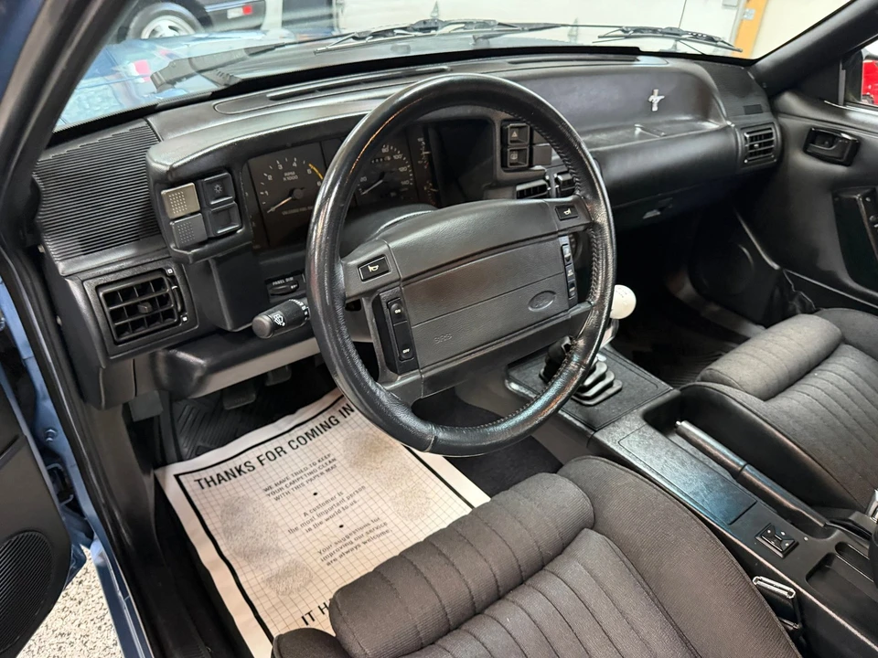 1990 Ford Mustang 3rd Gen - Image 21 of 31