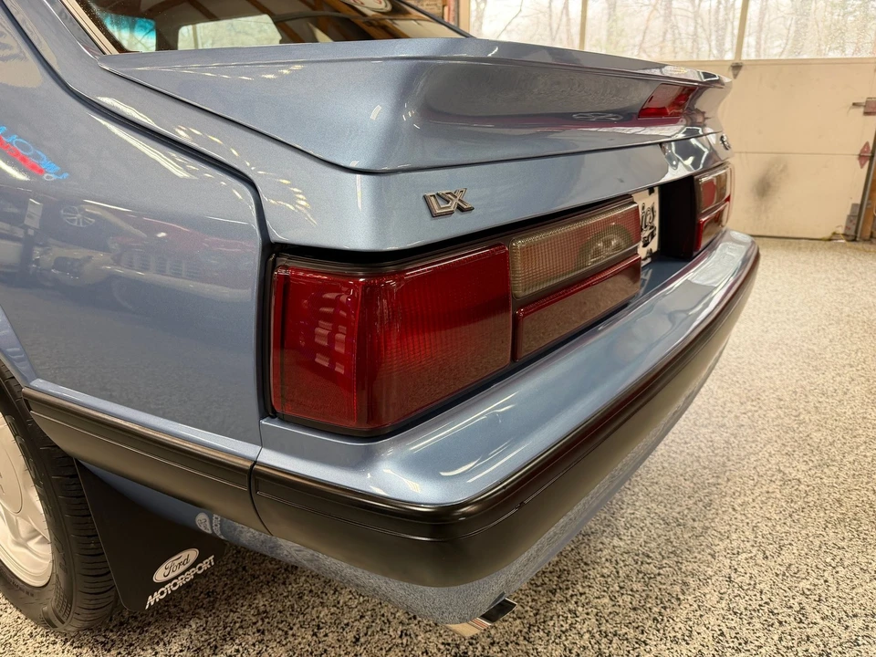 1990 Ford Mustang 3rd Gen - Image 12 of 31