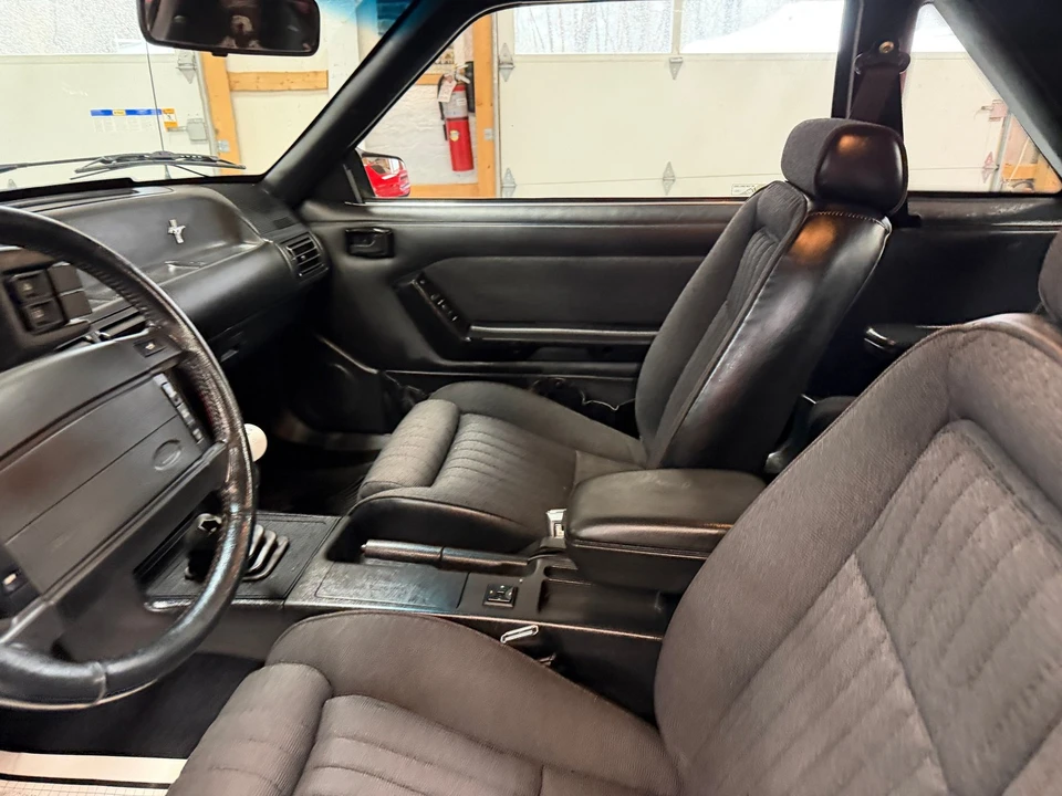 1990 Ford Mustang 3rd Gen - Image 26 of 31