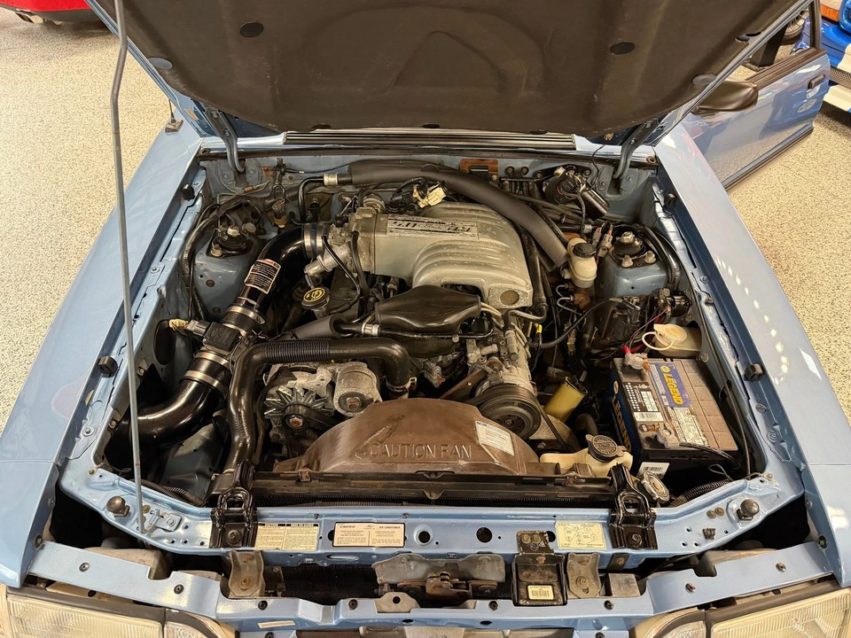 1990 Ford Mustang 3rd Gen - Image 15 of 31