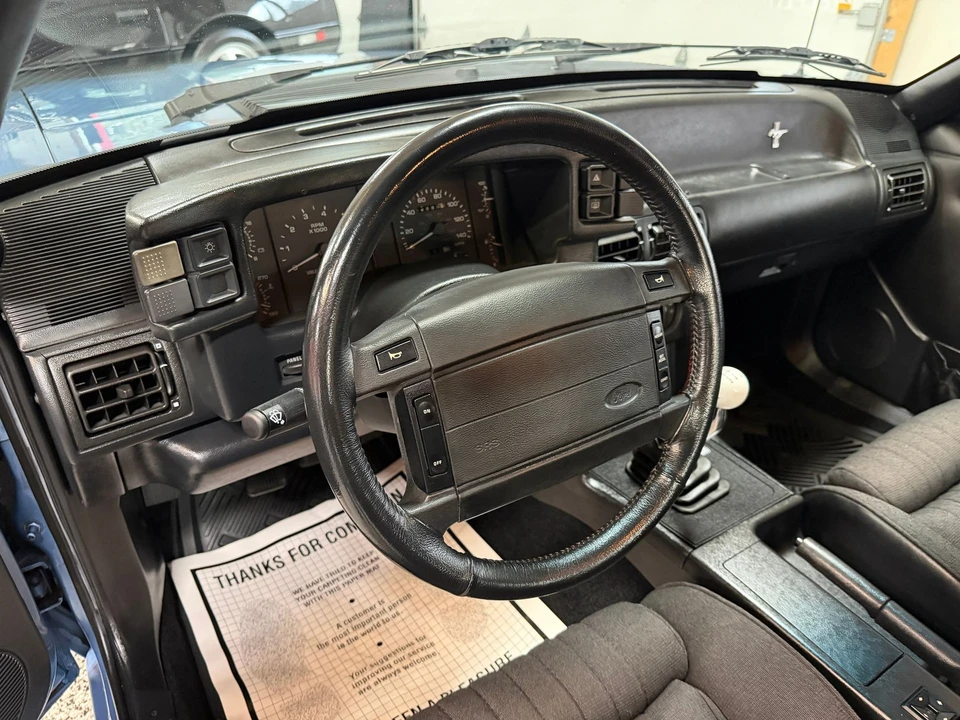 1990 Ford Mustang 3rd Gen - Image 13 of 31